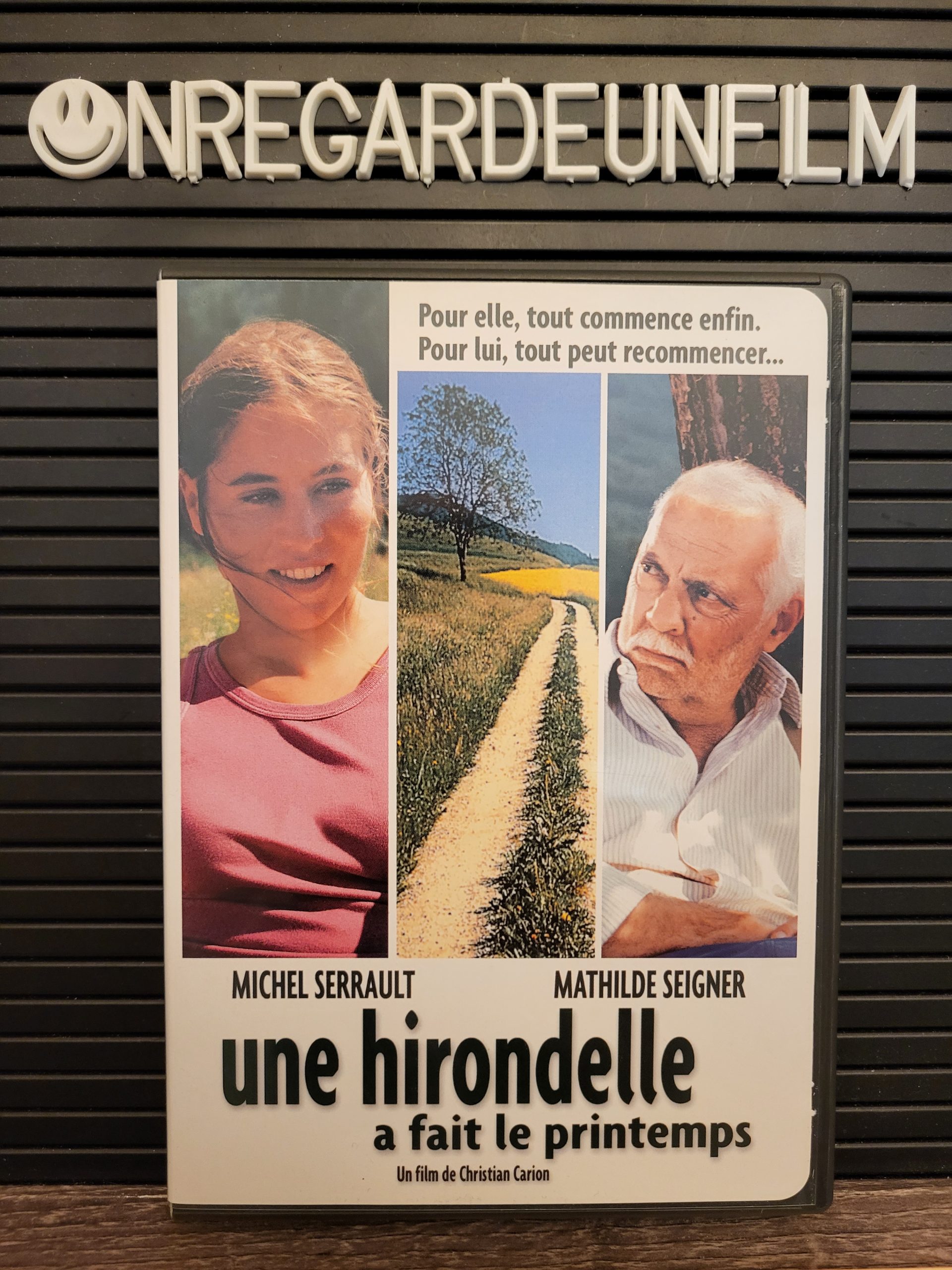 Une hirondelle a fait le printemps 2001 Boutique Ciné Dvd