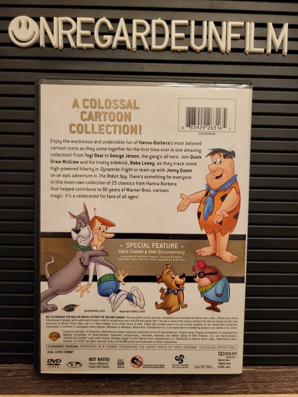 Best Of Warner Bros Cartoon Collection Hanna Barbera