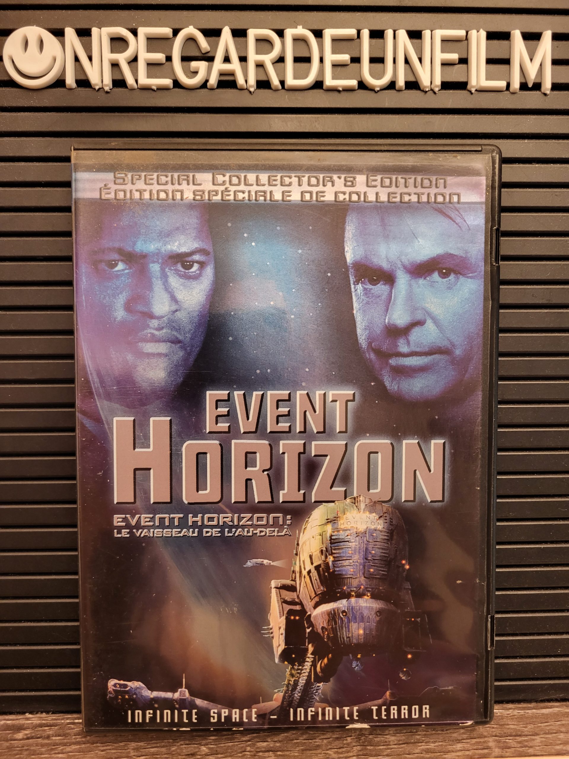 Event Horizon Le Vaisseau De L Au Del Event Horizon