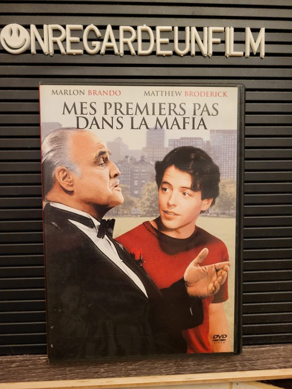 Mes Premiers Pas dans la Mafia The Freshman 1990 Boutique Ciné Dvd