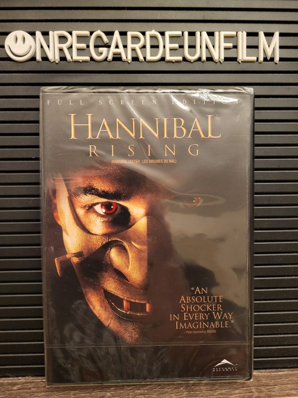 Hannibal Lecter Les Origines Du Mal Hannibal Rising