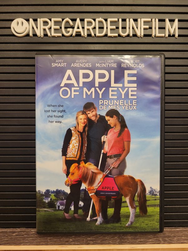 Prunelle de mes Yeux Apple of My Eye 2017 Boutique Ciné Dvd