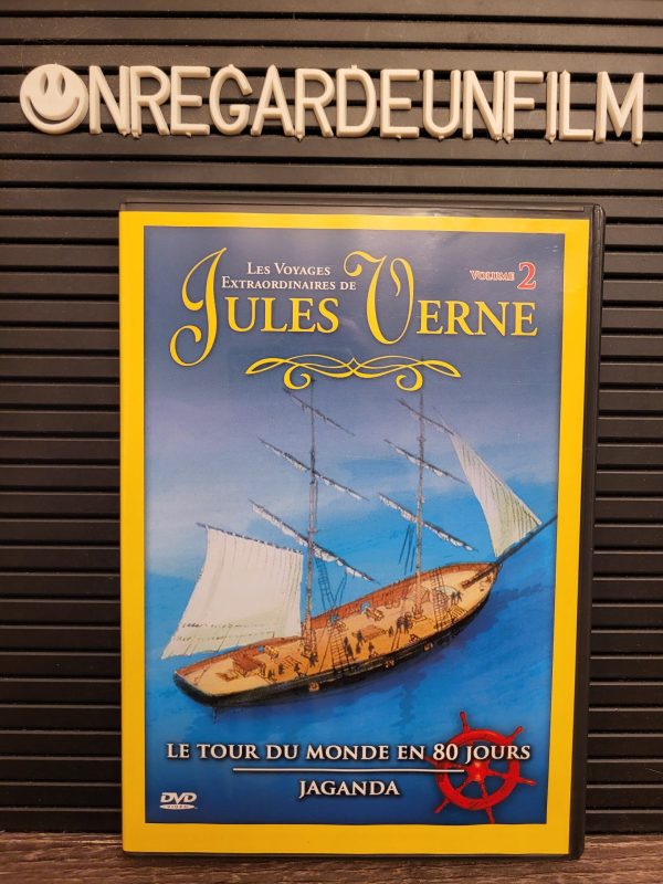 Les Voyages Extraordinaires de Jules Verne 2000 2001 Boutique Ciné Dvd