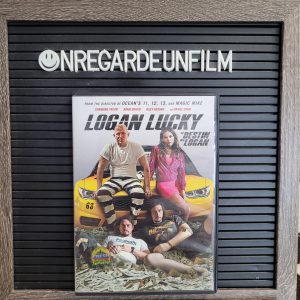 Le Destin des Logan / Logan Lucky (2017)