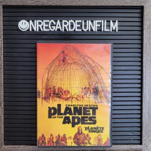 La Planète des Singes / Planet of the Apes (1968)