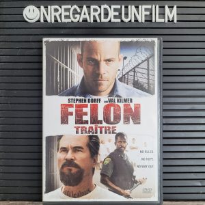Traître / Felon (2008)