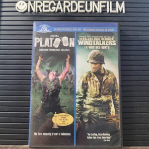 Platoon & La Voix des Vents / Platoon (1986) & Windtalkers (2002)