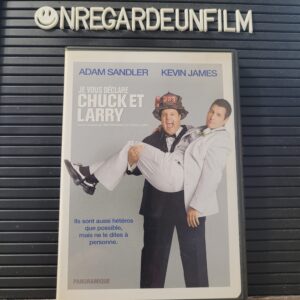 Je vous Déclare Chuck et Larry / I Now Pronounce You Chuck & Larry (2007)
