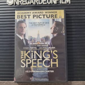 Le Discours du Roi / The King's Speech (2010)