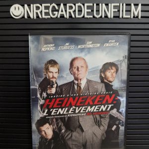 Heineken: L'Enlèvement / Kidnapping Mr. Heineken (2015)