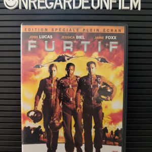 Furtif / Stealth (2005)