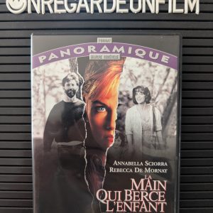 La Main qui Berce l'Enfant / The Hand that Rocks the Cradle (1992)