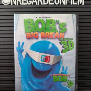 La Grande Évasion de B.O.B. en Colossal / B.O.B.'s Big Break in Monster (2009) 3D