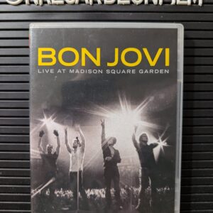 Bon Jovi. Live at Madison Square Garden (2009)