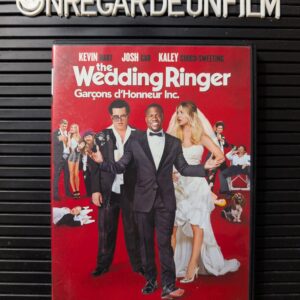 Garçons d'Honneur Inc / The Wedding Ringer (2015)
