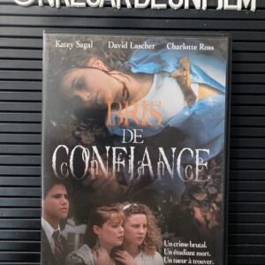 Bris de Confiance (Qui a Tué Vicky Gilmore?) / She Says She's Innocent (1991)