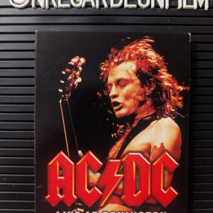 AC/DC Live at Donington (1992)
