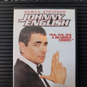 Johnny English / Johnny English (2003)