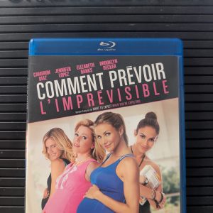 Comment Prévoir l'Imprévisible / What you Expect when you're Expecting (2012)