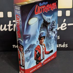 Ultraman Series One, Volume Two (1967)