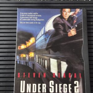 Express en Péril / Under Siege 2: Dark Territory (1995)