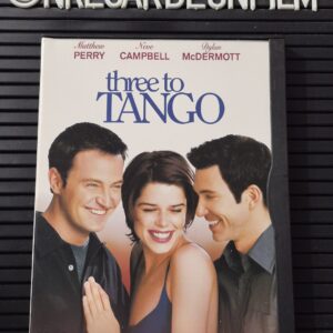 Un de trop / Three to Tango (1999)