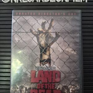 Land of the dead (2005)