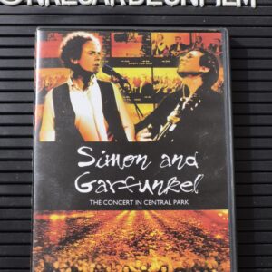 Simon and Garfunkel The Concert in Central Park (1982)