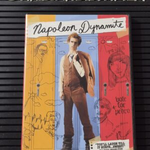Napoleon Dynamite (2004)