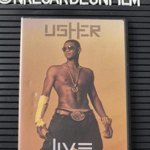 Usher. Live Evolution 8701. live in Concert (2002)