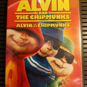 Alvin et les Chipmunks / Alvin and the Chipmunks (2007)
