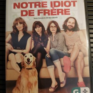 Notre Idiot de Frère / Our Idiot Brother (2011)