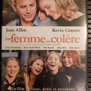 Une Femme en Colère / The Upside of Anger (2005)