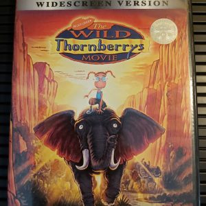 Les thornberrys: Le film / The wild Thornberrys movie (2002)