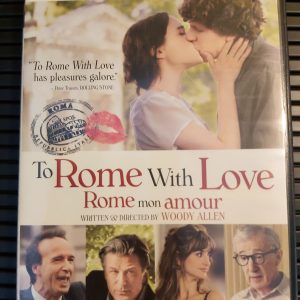 Rome mon Amour / To Rome with Love (2012)