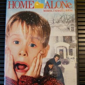 Maman j'ai Raté l'Avion / Home Alone (1990)