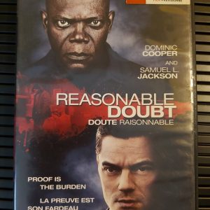 Doute Raisonnable / Reasonable Doubt (2014)