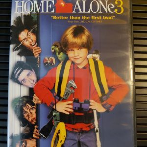 Maman, je m'Occupe des Méchants! / Home Alone 3 (1997)