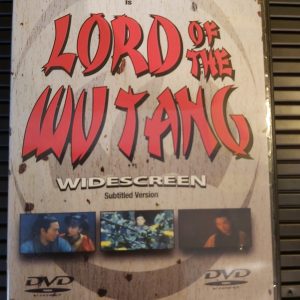 Lord of the Wu Tang (1993)
