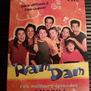 RamDam. Meilleures épisodes Saison 1 (2001-2008)