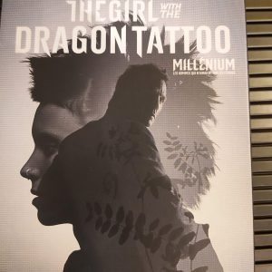 Millénium. Les Hommes qui n'Aimaient pas les Femmes / The Girl with the Dragon Tattoo (2011)