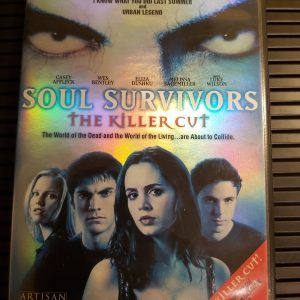 Soul Survivors. The killer cut (2001)