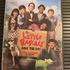 Les Petits Garnements à la Rescousse / The Little Rascals save the Day (2014)