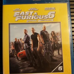 Rapides et dangereux 6 / Fast & Furious 6 (2013)