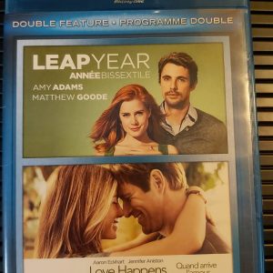 Année Bissextile & Quand Arrive l'Amour / Leap year (2010) & Love Happens (2009)