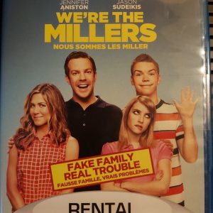 Nous sommes les Miller / We're the Millers (2013)