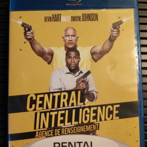 Agence de Renseignement / Central Intelligence (2016)