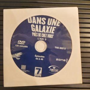 Dans une Galaxie près de chez Vous. L'An 3 (2004)