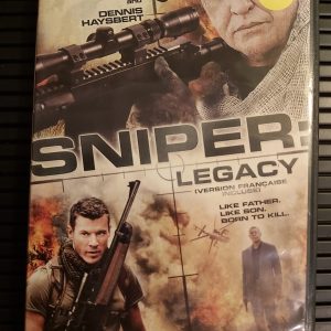 Tireur d'Élite 5: L'héritage / Sniper: Legacy (2014)