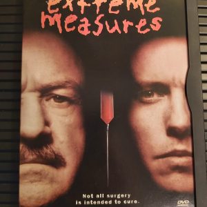 Mesures extrême / Extreme Measures (1996)